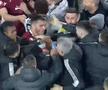 CFR Cluj, victorie uriașă cu U Cluj! Daniel Pancu a readus echipa la viață, Bergodi a avut o ieșire animalică la final