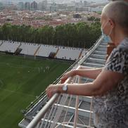 Rayo Vallecano a rămas fără stadion