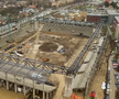 Stadionul „Eroii Timișoarei”, ianuarie 2026 // foto: capturi Facebook Alfred Simonis