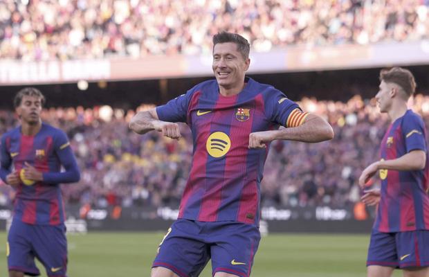 Barcelona n-a stat la discuții cu Mallorca și își consolidează poziția de lider în La Liga