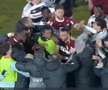 Cristiano Bergodi a făcut scandal la finalul meciului dintre CFR Cluj și U Cluj