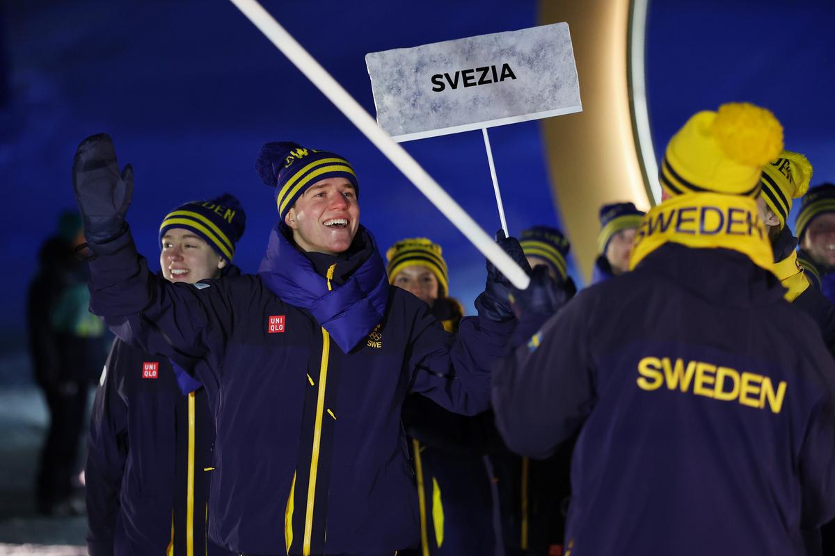 Ceremonia de deschidere a Jocurilor Olimpice de iarnă de la Milano-Cortina