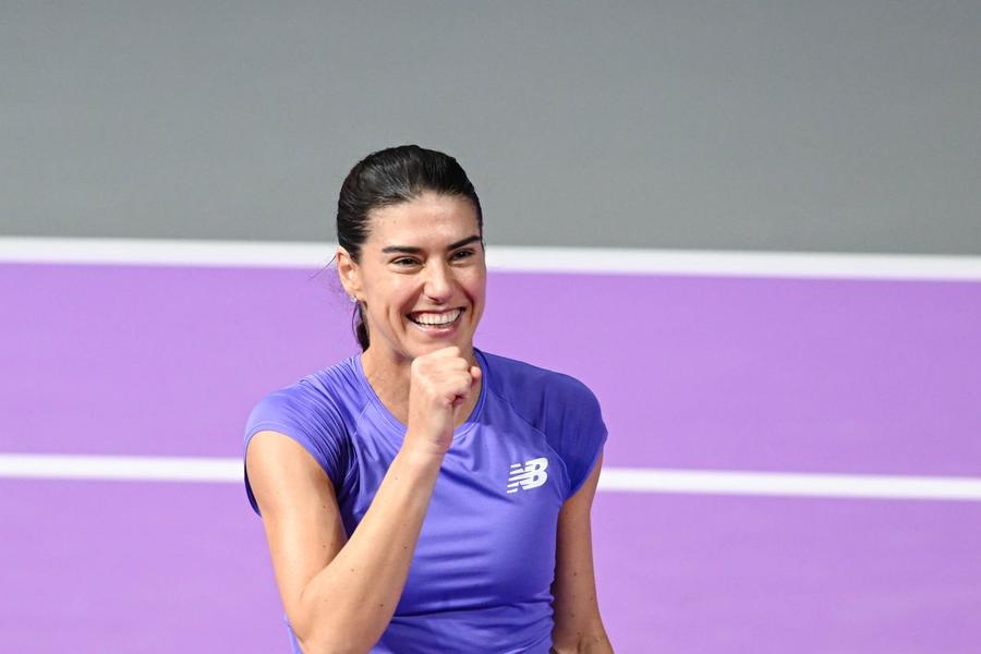 Sorana Cîrstea s-a calificat în a 8-a finală a carierei/Foto: Imago Images Sorana Cîrstea, CAMPIOANĂ la Transylvania Open! A cedat doar două game-uri în finala cu Emma Răducanu