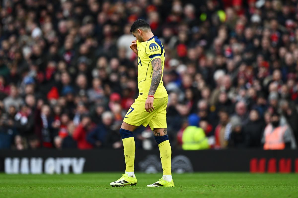 Manchester United - Tottenham // 7 februarie 2026