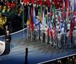 Imagini spectaculoase de la ceremonia de deschidere a Jocurilor Olimpice + Moment inedit: Snoop Dogg a fluturat steagul României