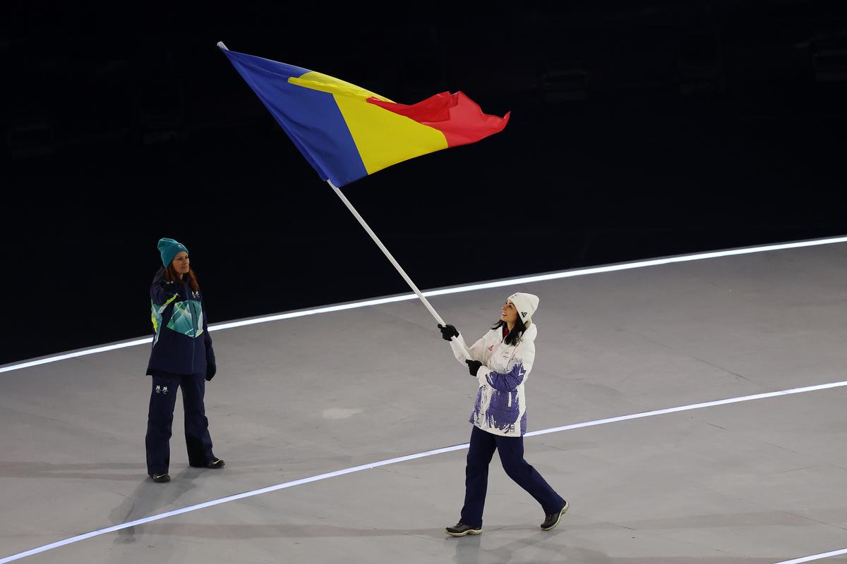 Ceremonia de deschidere a Jocurilor Olimpice de iarnă de la Milano-Cortina