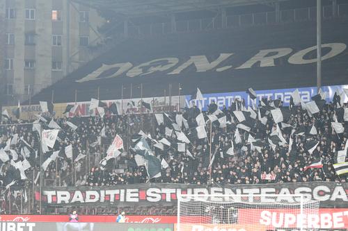 CFR Cluj - U Cluj/ foto: Imago Images
