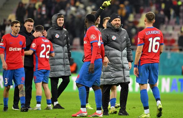 Omul de bază de la FCSB a vorbit despre prelungirea contractului: „Putem discuta”
