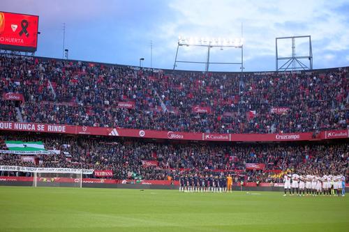 Estadio Ramon Sanchez Pizjuan // FOTO: Imago