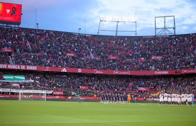 Al doilea meci amânat în La Liga » Sevilla - Girona a fost reprogramat