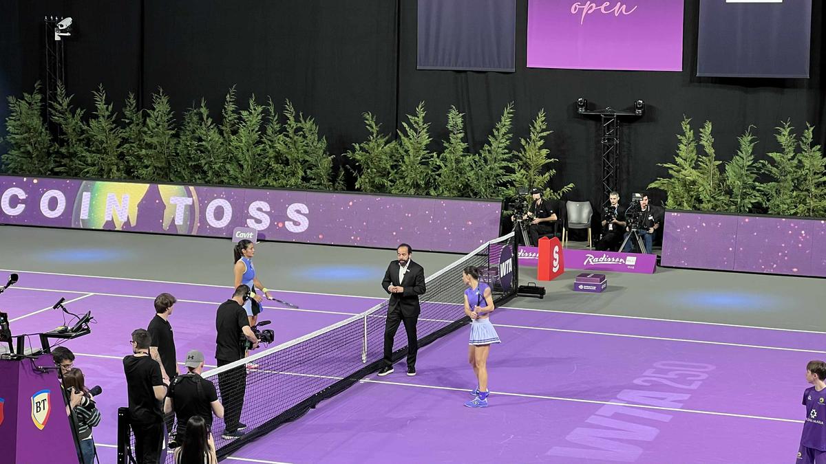 Sorana Cîrstea, CAMPIOANĂ la Transylvania Open! A cedat doar două game-uri în finala cu Emma Răducanu