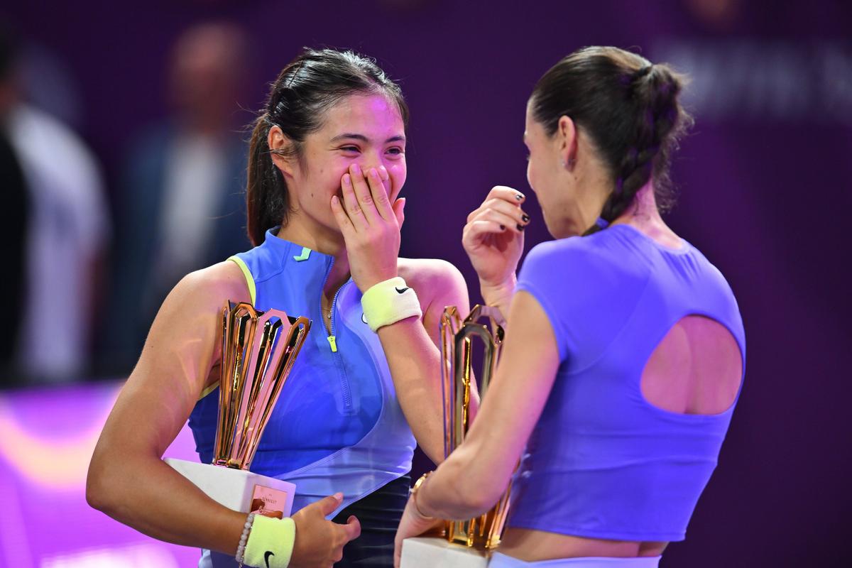 Sorana Cîrstea – Emma Răducanu, marea finală de la Transylvania Open