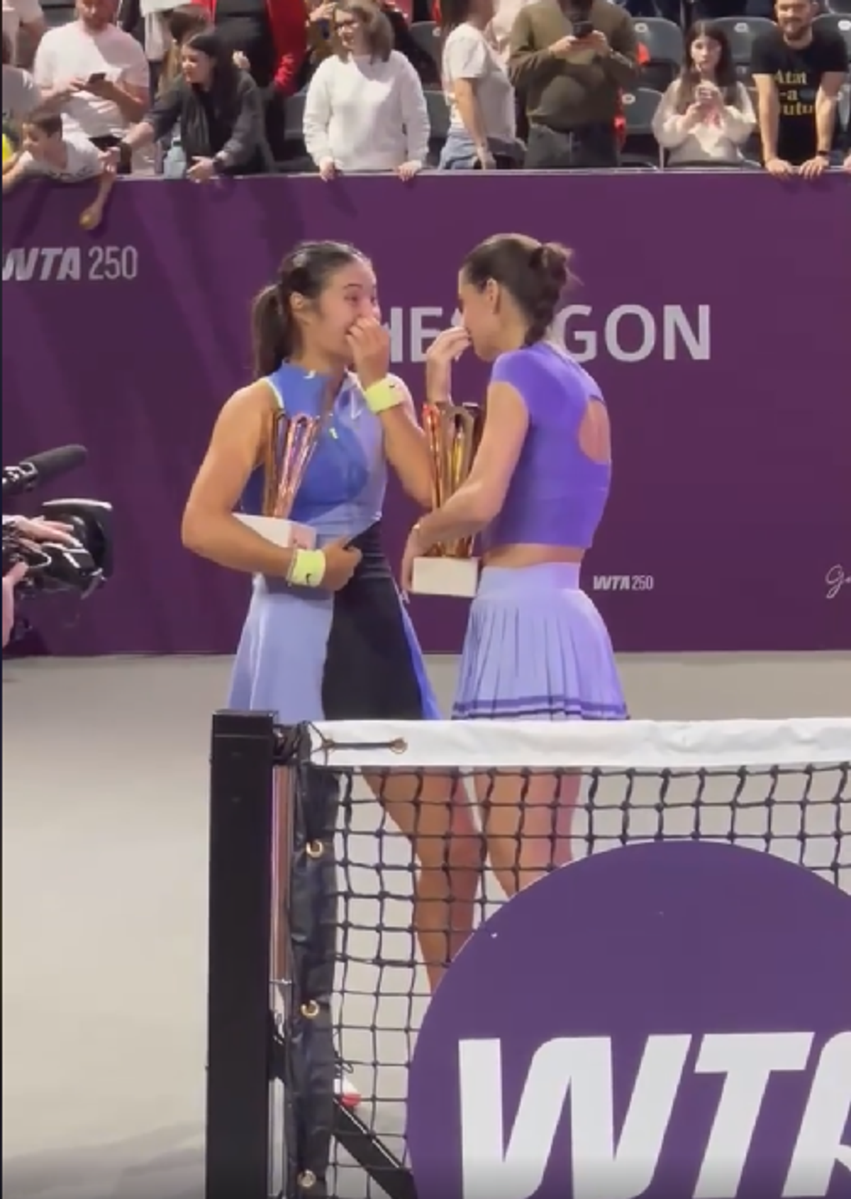 Sorana Cîrstea, CAMPIOANĂ la Transylvania Open! A cedat doar două game-uri în finala cu Emma Răducanu