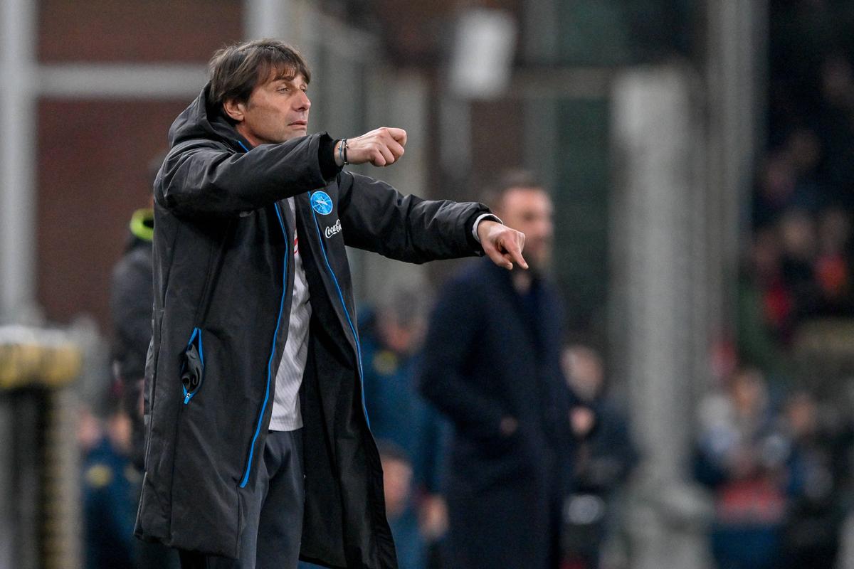 Genoa - Napoli, 07.02.2026