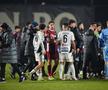 Cristiano Bergodi a sărit la bătaie după CFR Cluj - U Cluj / FOTO: Imago