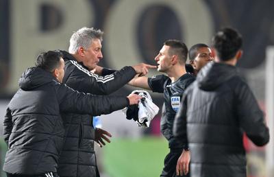 Cere ca Bergodi să fie DEMIS după scenele reprobabile: „Asta face un club serios!”