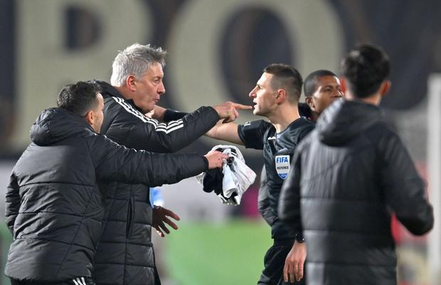 Cere ca Bergodi să fie DEMIS după scenele reprobabile: „Asta face un club serios!”
