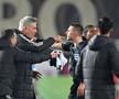 Cristiano Bergodi a sărit să-i bată pe fotbaliștii CFR-ului, după meciul cu U Cluj // FOTO: Imago Images