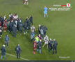Cristiano Bergodi a făcut scandal la finalul meciului dintre CFR Cluj și U Cluj