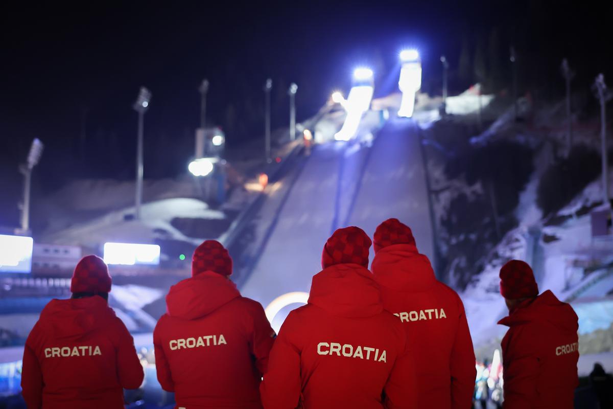 Ceremonia de deschidere a Jocurilor Olimpice de iarnă de la Milano-Cortina