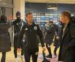 Imagini înainte de CFR Cluj - U Cluj