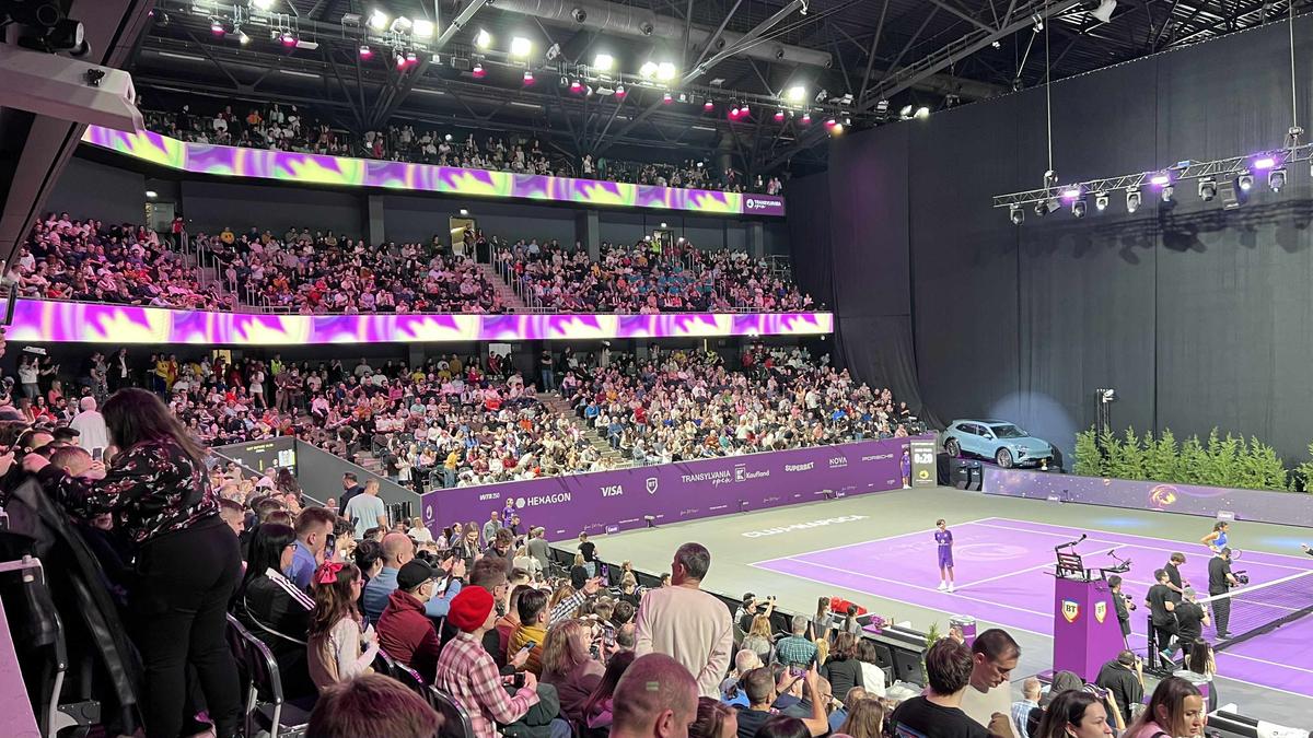 Sorana Cîrstea, CAMPIOANĂ la Transylvania Open! A cedat doar două game-uri în finala cu Emma Răducanu