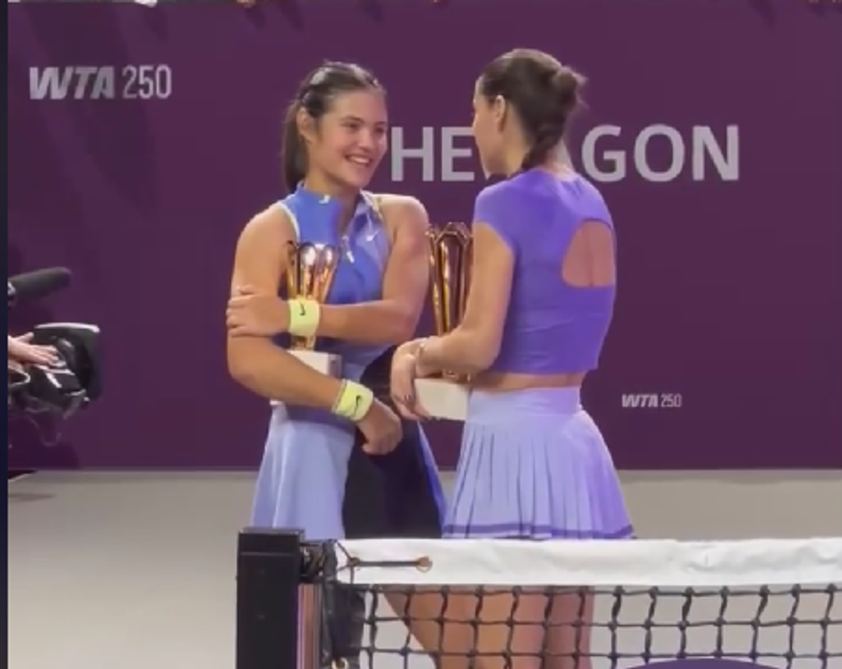 Sorana Cîrstea – Emma Răducanu, marea finală de la Transylvania Open
