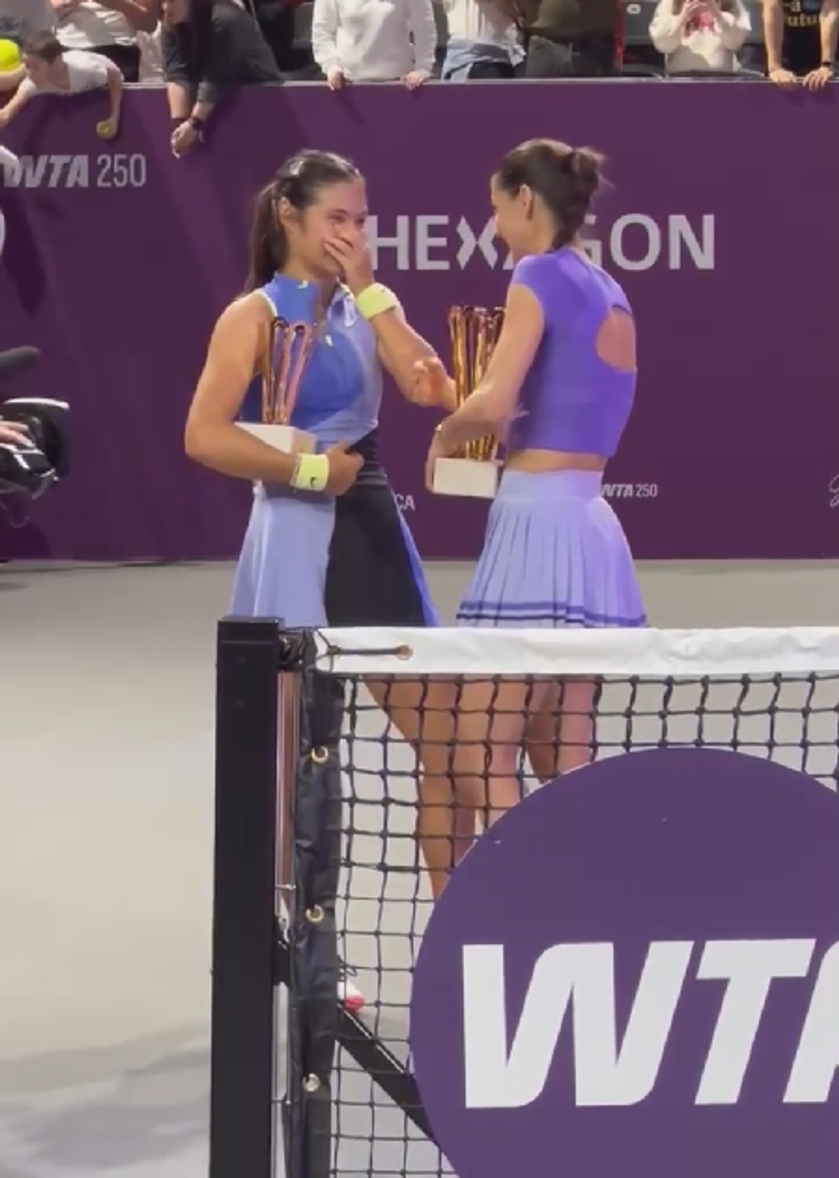 Sorana Cîrstea, CAMPIOANĂ la Transylvania Open! A cedat doar două game-uri în finala cu Emma Răducanu