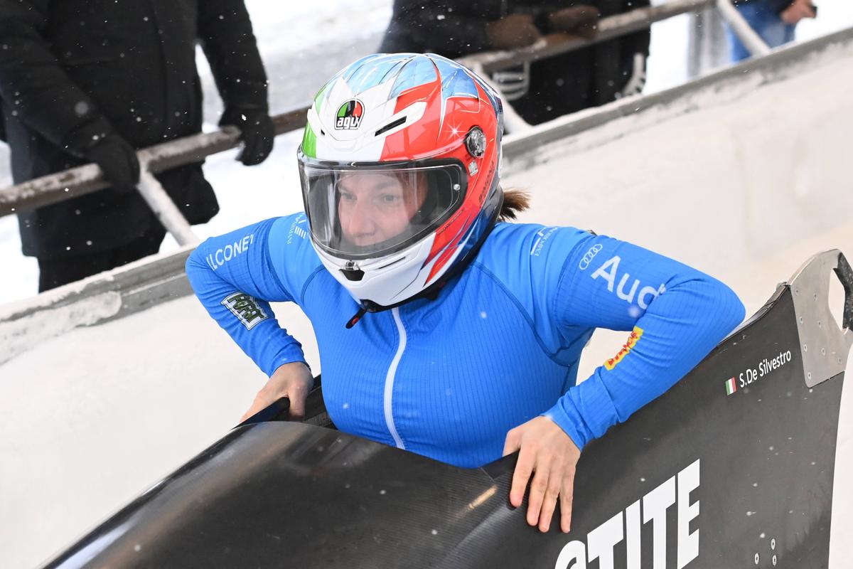 Când piloții de Formula 1 au participat la Jocurile Olimpice de iarnă: unul o va face acum, la Milano-Cortina!