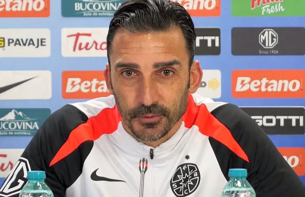 Elias Charalambous acuză arbitraje contra FCSB: „Astea nu mai sunt greșeli umane!”