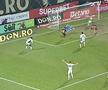 Golul marcat de Camora în CFR Cluj - U Cluj
