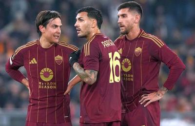 AS Roma își poate pierde cei mai importanți fotbaliști » Vor să le taie jumătate din salariu