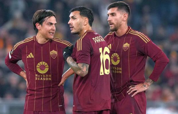 AS Roma își poate pierde cei mai importanți fotbaliști » Vor să le taie jumătate din salariu