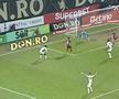Golul marcat de Camora în CFR Cluj - U Cluj