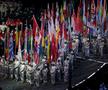 Imagini spectaculoase de la ceremonia de deschidere a Jocurilor Olimpice + Moment inedit: Snoop Dogg a fluturat steagul României
