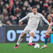 Genoa - Napoli // FOTO: Imago Images