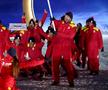 Ceremonia de deschidere a Jocurilor Olimpice de iarnă de la Milano-Cortina