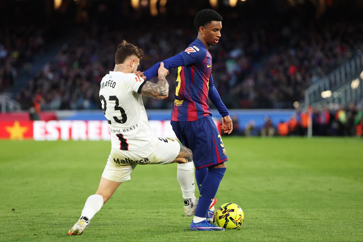 Barcelona - Mallorca, 07.02.2026