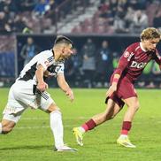 CFR Cluj - U Cluj/ foto: Imago Images
