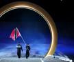 Ceremonia de deschidere a Jocurilor Olimpice de iarnă de la Milano-Cortina