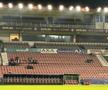 Imagini înainte de CFR Cluj - U Cluj