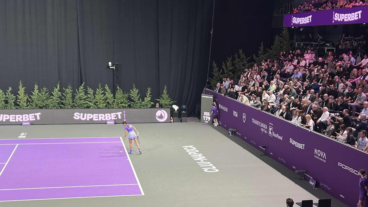 Sorana Cîrstea, CAMPIOANĂ la Transylvania Open! A cedat doar două game-uri în finala cu Emma Răducanu