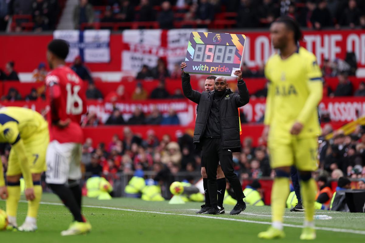 Manchester United - Tottenham // 7 februarie 2026