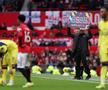 Manchester United - Tottenham, în etapa #25 din Premier League // FOTO: Getty Images