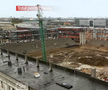 Stadionul „Eroii Timișoarei”, ianuarie 2026 // foto: capturi Facebook Alfred Simonis