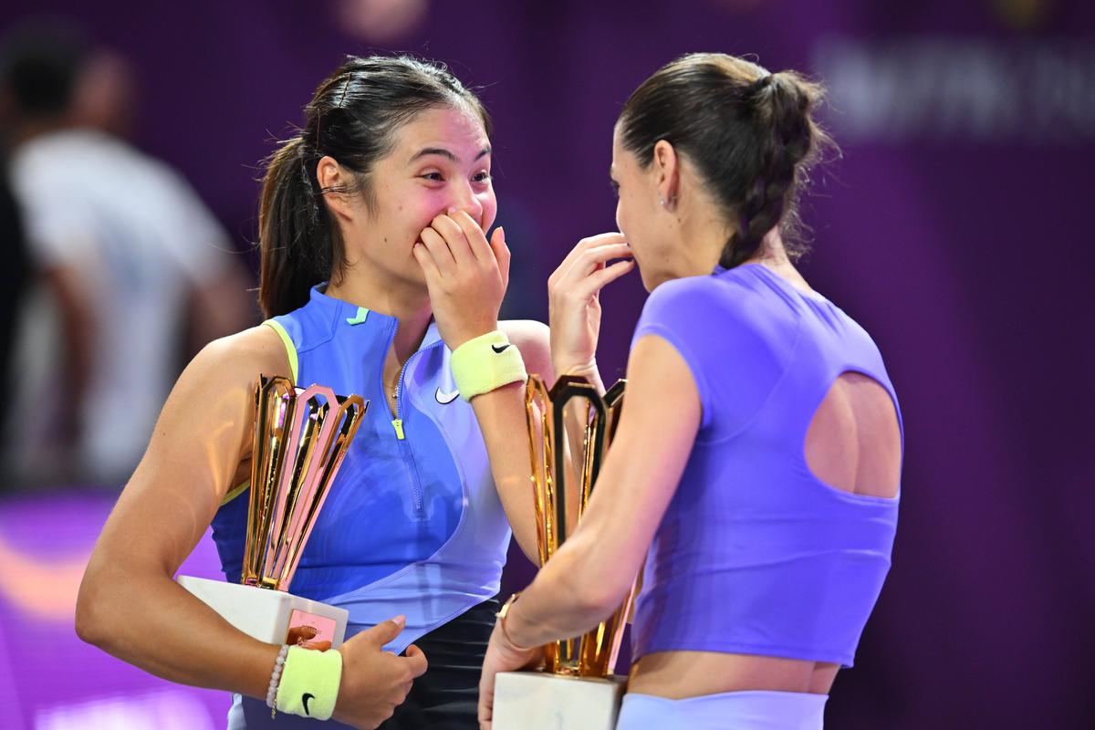 Sorana Cîrstea – Emma Răducanu, marea finală de la Transylvania Open