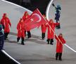 Imagini spectaculoase de la ceremonia de deschidere a Jocurilor Olimpice + Moment inedit: Snoop Dogg a fluturat steagul României