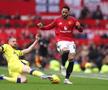 Manchester United - Tottenham, în etapa #25 din Premier League // FOTO: Getty Images