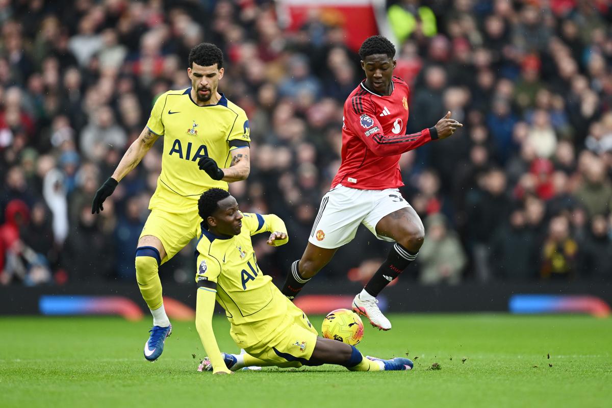 Manchester United - Tottenham // 7 februarie 2026