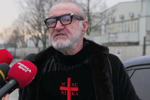 Gigi Becali, patron FCSB